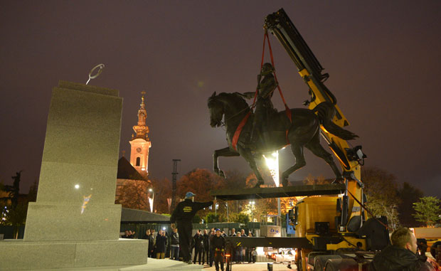 Крај Великог рата и присаједињење за понос